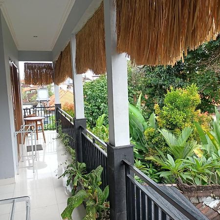Diary Home Stay Ubud Dış mekan fotoğraf