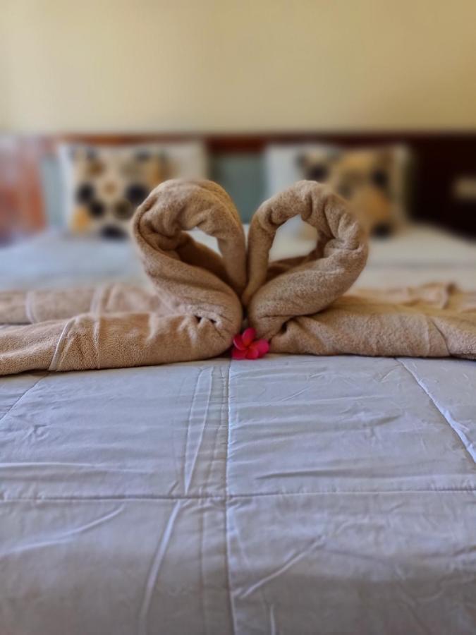 Diary Home Stay Ubud Dış mekan fotoğraf