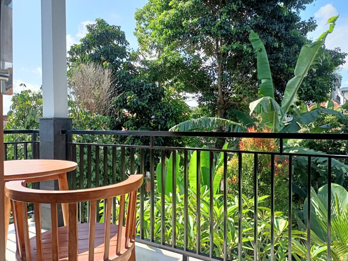 Diary Home Stay Ubud Dış mekan fotoğraf
