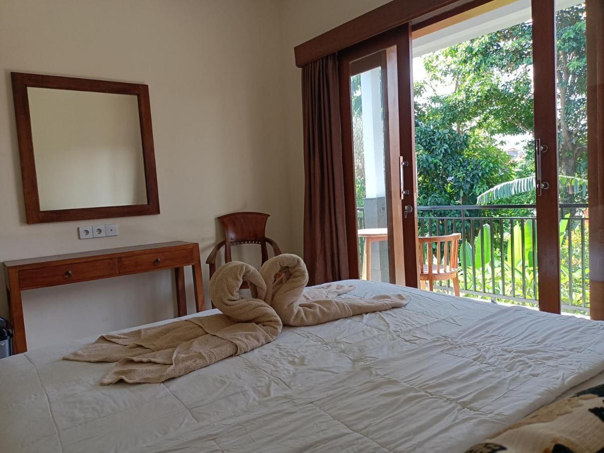 Diary Home Stay Ubud Dış mekan fotoğraf