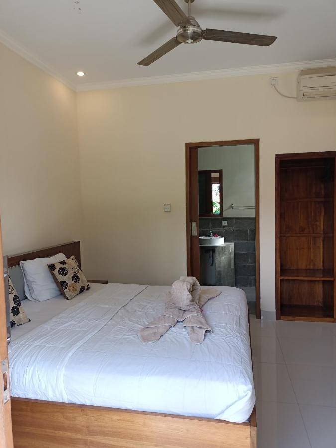 Diary Home Stay Ubud Dış mekan fotoğraf