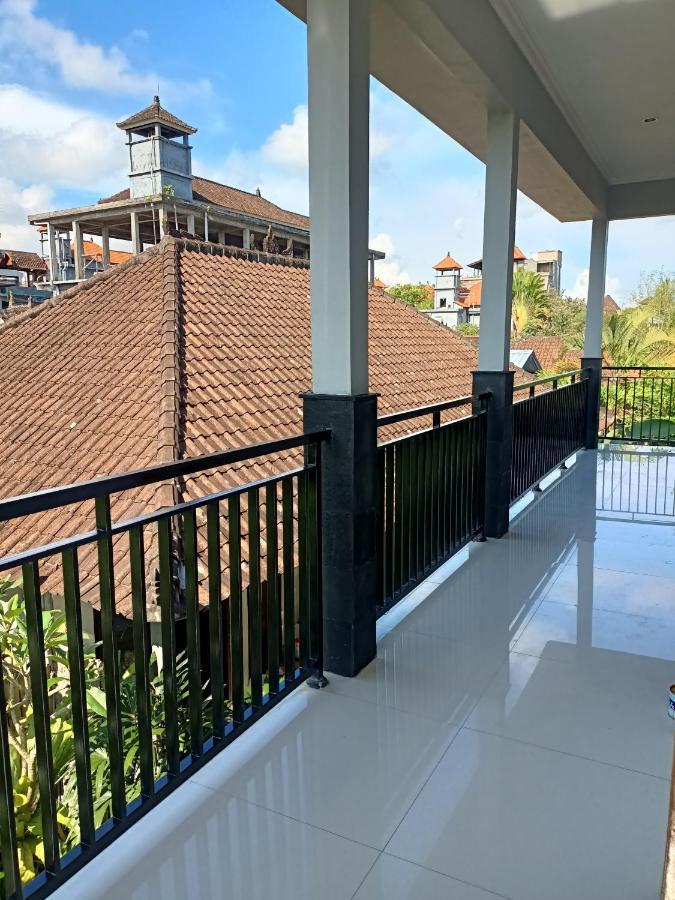 Diary Home Stay Ubud Dış mekan fotoğraf