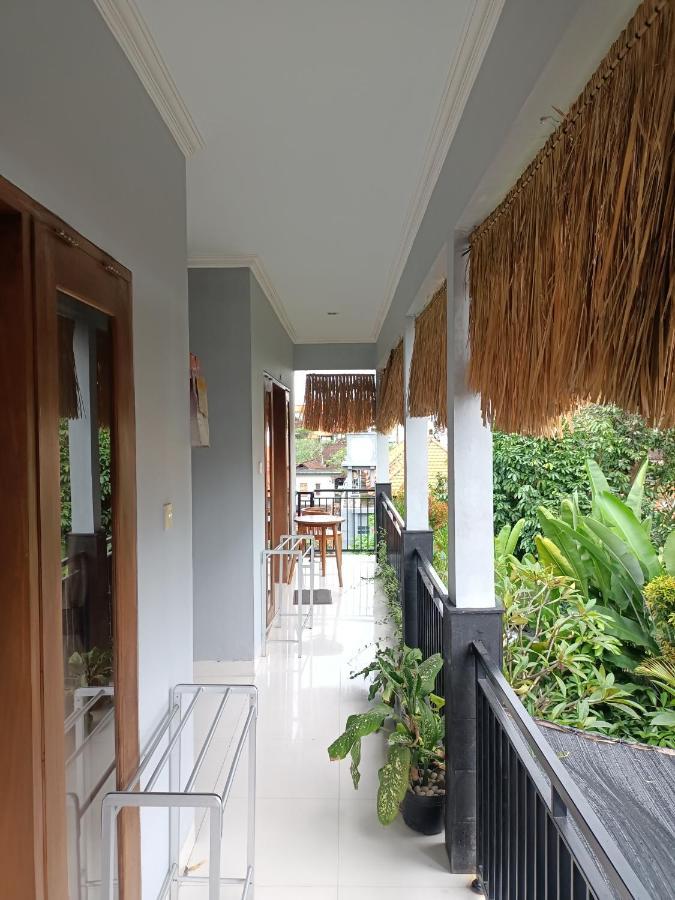 Diary Home Stay Ubud Dış mekan fotoğraf