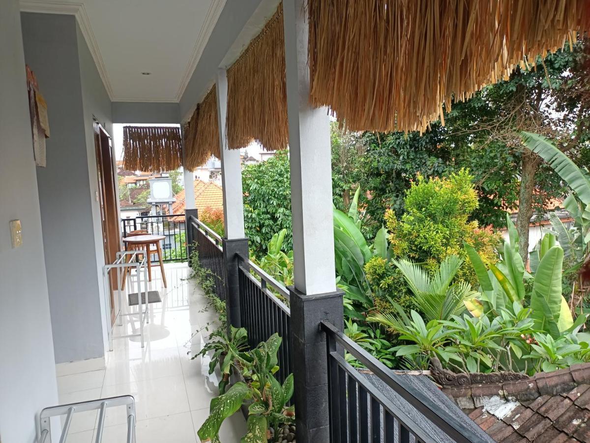 Diary Home Stay Ubud Dış mekan fotoğraf